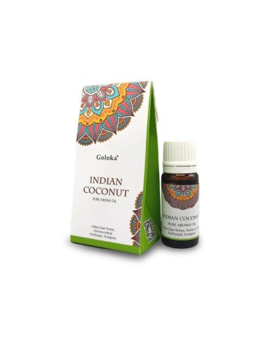 ACEITE ESENCIAL COCO - GOLOKA - 10 ML