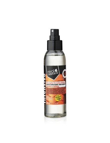 ÓLEO CAPILAR - DEFINED PRO CACHOS ÓLEO CAPILAR - REAL NATURA - 100 ML