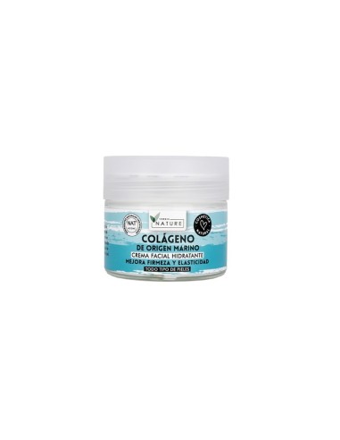 CREME FACIAL COLÁGENO MARINHO - VERDIS NATURE - 50 milhões