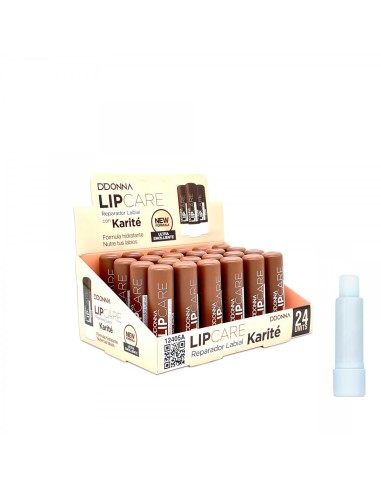 REPARADOR LABIAL CON KARITÉ - DDONNA LIPCARE