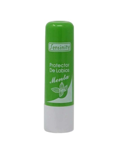 PROTECTOR LABIAL DE MENTA - SENSINITY