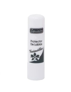 PROTETOR LABIAL BAUNILHA - SENSINITY