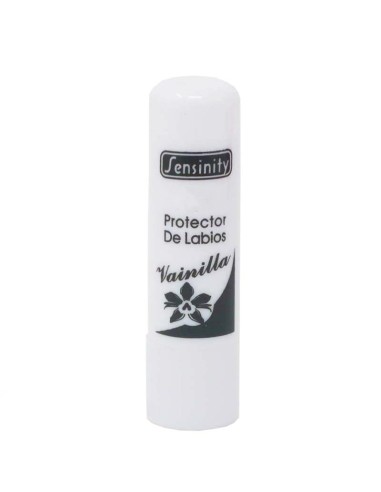 PROTETOR LABIAL BAUNILHA - SENSINITY
