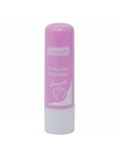 PROTECTOR LABIAL DE MORANGO - SENSINITY