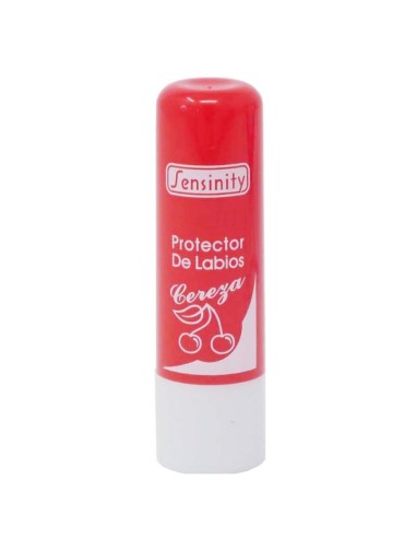 PROTECTOR LABIAL DE CEREZA - SENSINITY