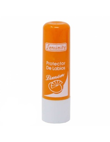 PROTECTOR LABIAL DE LIMÓN - SENSINITY