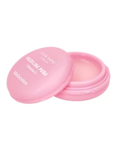 VASELINA LABIAL PURA COM VITAMINA E- EASY PARIS - 5 GRAMAS