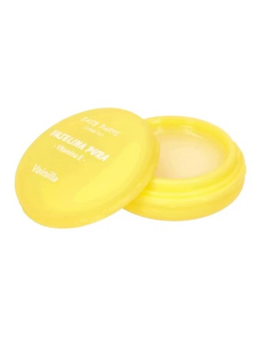 VASELINA LIPÍDICA PURA COM VITAMINA E- EASY PARIS - 5 GRAMAS