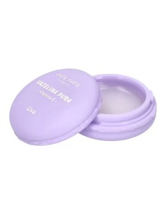 VASELINA LABIAL PURA COM VITAMINA E- EASY PARIS - 5 GRAMAS