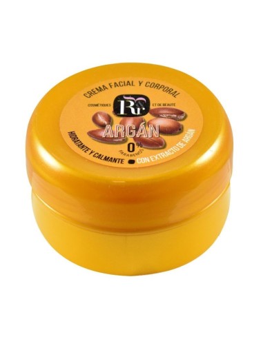 CREMA FACIAL Y CORPORAL CON ARGAN - 0% DE PARABENOS - ROSE&ROSE - 100 ML