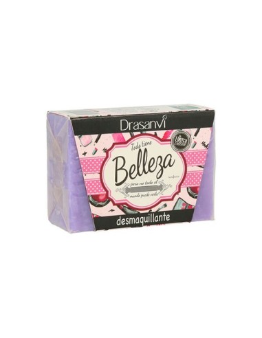 SABÃO REMOVEDOR DE MAQUIAGEM - DRASANVÍ - 100 GR