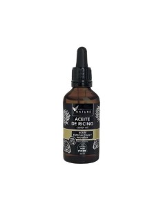 ACEITE DE RICINO ACENE + APLICADOR - ESPECIAL CEJAS Y PESTAÑAS - VERDIS NATURE - 50 Ml