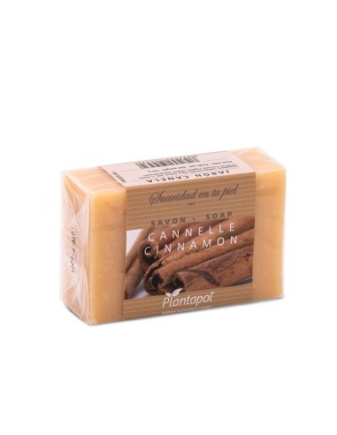 JABON DE CANELA - PLANTAPOL - 100 GR