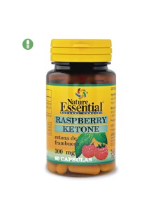 KETONA DE FRAMBOESA - NATURE ESSENTIAL - 300 MG - 60...