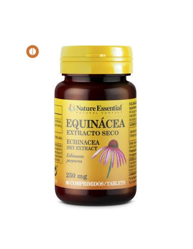 ECHINACEA - NATURE ESSENTIAL - 250 MG - 60...