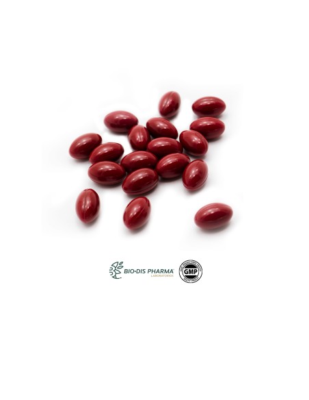 B COMPLEX FORMULA - NATURE ESSENTIAL - 500 MG - 30 PESLAS