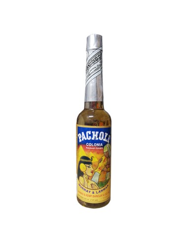 COLONIA DE PACHOLI - MURRAY Y LANMAN - 221 ML