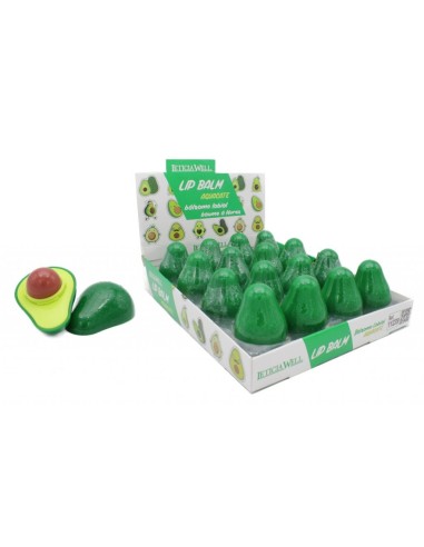 BÁLSAMO LABIAL AGUACATE - LABIOS HIDRATADOS Y...