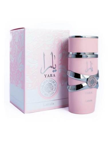 PERFUME YARA - MULHER - LATTAFA ORIGINAL - 100 ML