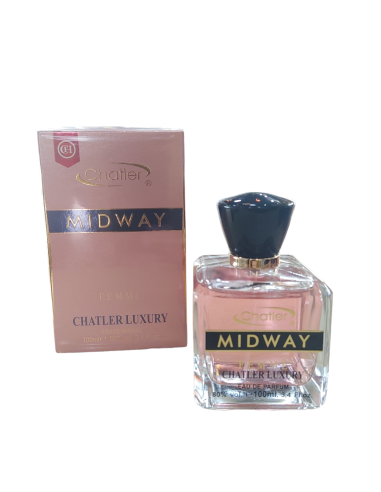 PERFUME MIDWAY - MUJER - CHATLER - 100ML