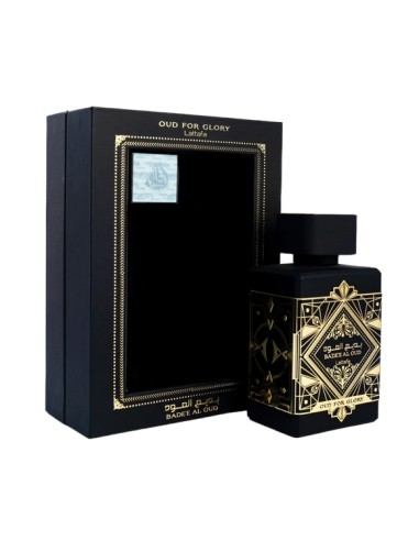 PERFUME BADEE AL OUD - OUD FOR GLORY - UNISSEX...