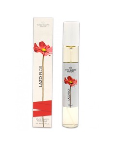 PERFUME LAÇO FLOR - MULHER - REYES QUEENS PARFUM - 33 ML
