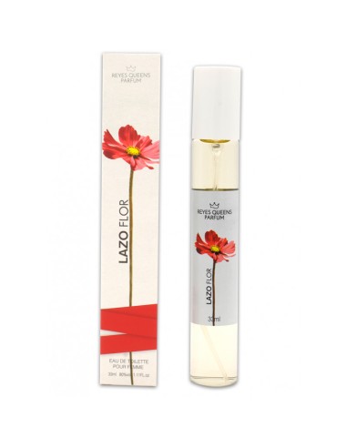 PERFUME LAÇO FLOR - MULHER - REYES QUEENS...