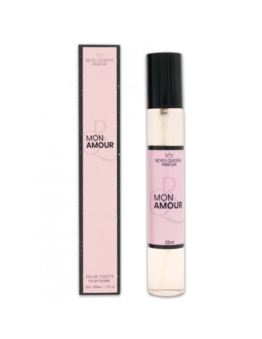 PERFUME MON AMOUR - MULHER - REYES QUEENS...