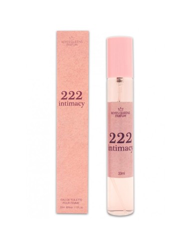 PERFUME INTIMACY 222 - MULHER - REYES QUEENS...