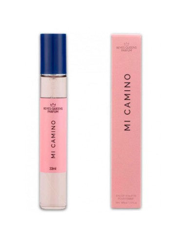 PERFUME MI CAMINO - MUJER - REYES QUEENS PARFUM...