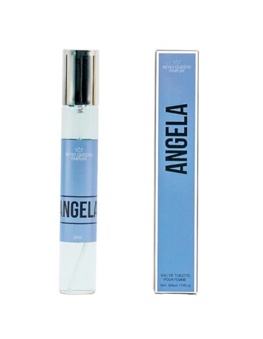 PERFUME ANGELA - MULHER - REYES QUEENS PARFUM -...