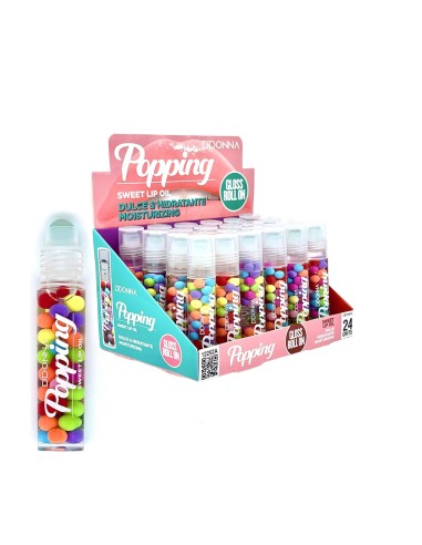 ÓLEO DE LIP DOCE GLOSS POPPIN - ÓLEO DE LIP...