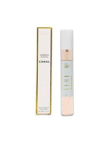 PERFUME CHOCO MADEMOISELLE CANAL - MULHER -...
