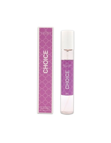 PERFUME CHOICE - MULHER - REYES QUEENS PARFUM -...