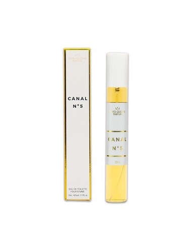 Perfume Canal 5 - Mulher - REYES QUEENS PARFUM...