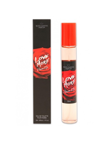 PERFUME LOVE MORE FLOWER KISS - MUJER - REYES...