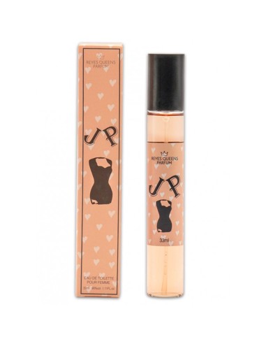 PERFUME JP - MULHER - REYES QUEENS PARFUM - 33 ML