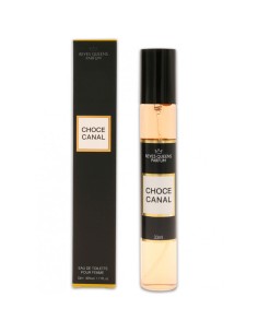 PERFUME CHOCE CANAL - MULHER - REYES QUEENS PARFUM - 33 ML