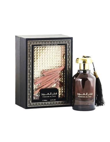 PERFUME FAKHAR AL OUD - UNISEXO - ARD AL...