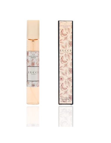 PERFUME LUCCI FLOWER - MULHER - REYES QUEENS...