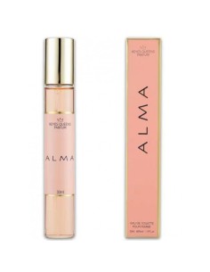 PERFUME ALMA - MULHER - REYES QUEENS PARFUM - 33 ML