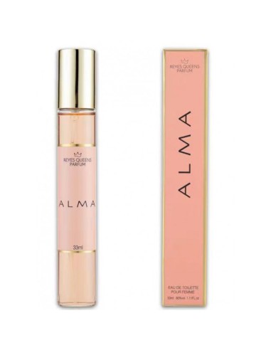 PERFUME ALMA - MULHER - REYES QUEENS PARFUM -...