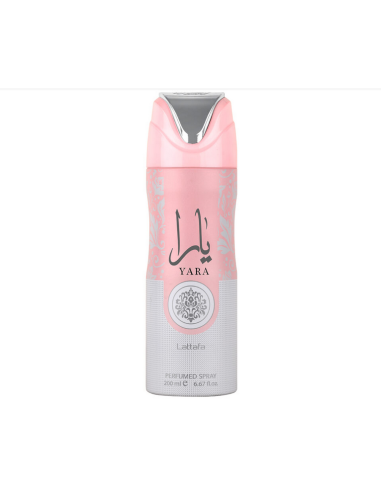DESODORANTE SPRAY YARA - LATTAFA ORIGINAL -...