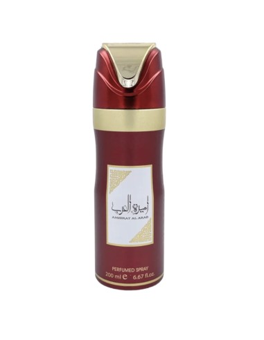 DESODORANTE SPRAY AMEERAT AL ARAB - LATTAFA ORIGINAL - MUJER - 200ML