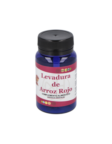 LEVEDURA DE ARROZ VERMELHO - ALFA HERBAL -...