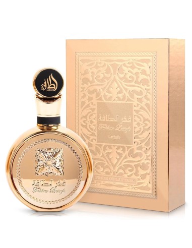 PERFUME FAKHAR LATTAFA OURO - UNISEX - LATTAFA...