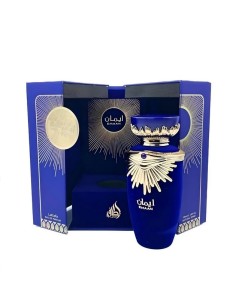 PERFUME EMAAN - MULHER - LATTAFA ORIGINAL - 100 ML 2