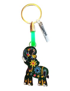 LLAVERO DE ELEFANTE - CARMONA