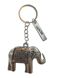 LLAVERO DE ELEFANTE - CARMONA