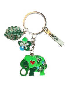 LLAVERO DE ELEFANTE - CARMONA